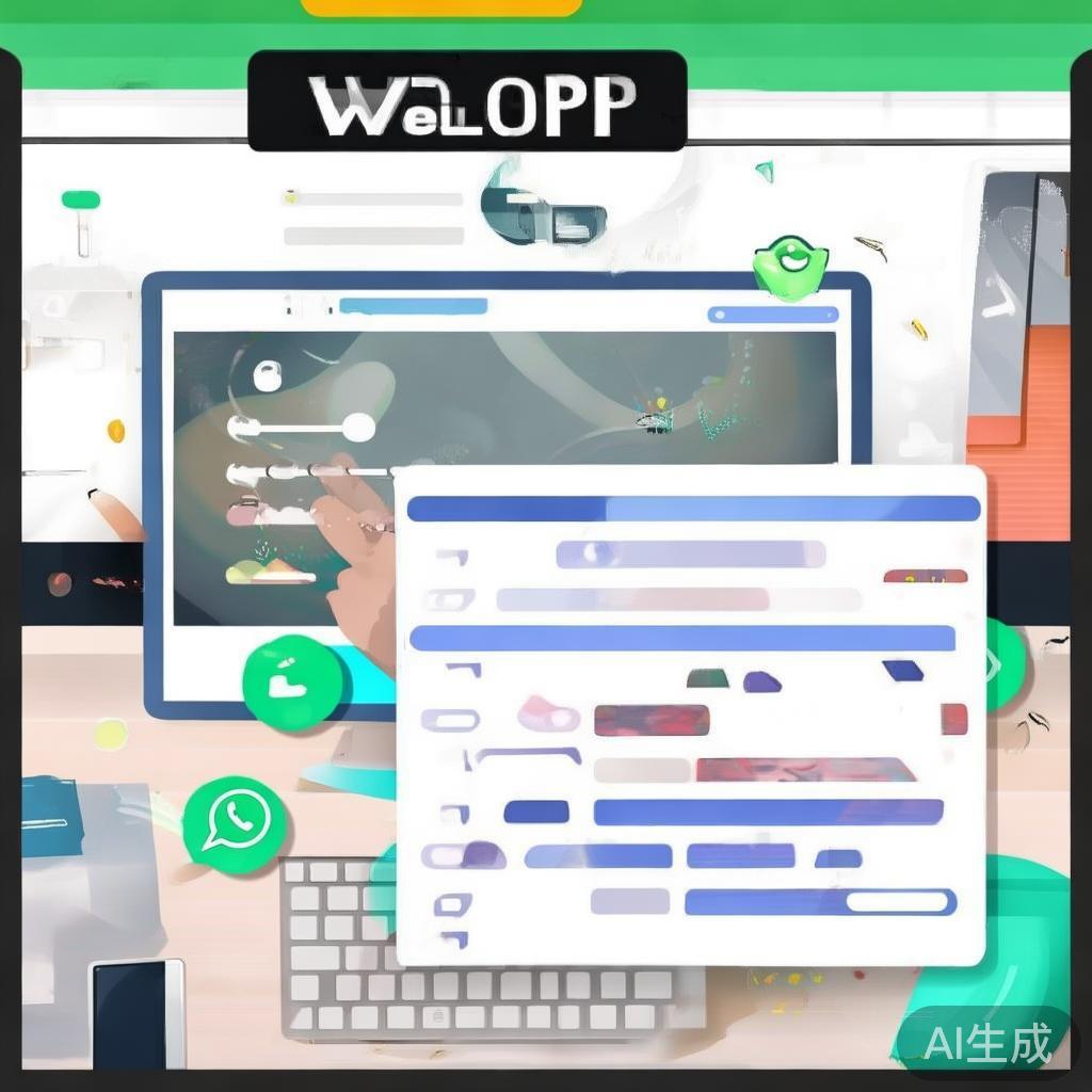 WhatsApp网页版总是卡顿?这些解决方法太实用了! WhatsApp网页版总是卡顿?这些解决方法太实用了!