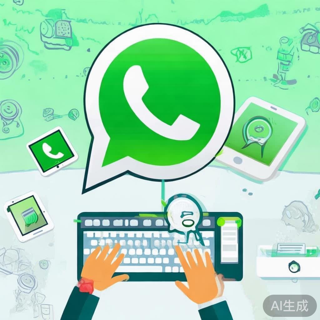 WhatsApp网页入口，随时随地畅聊，无需手机也能轻松沟通！