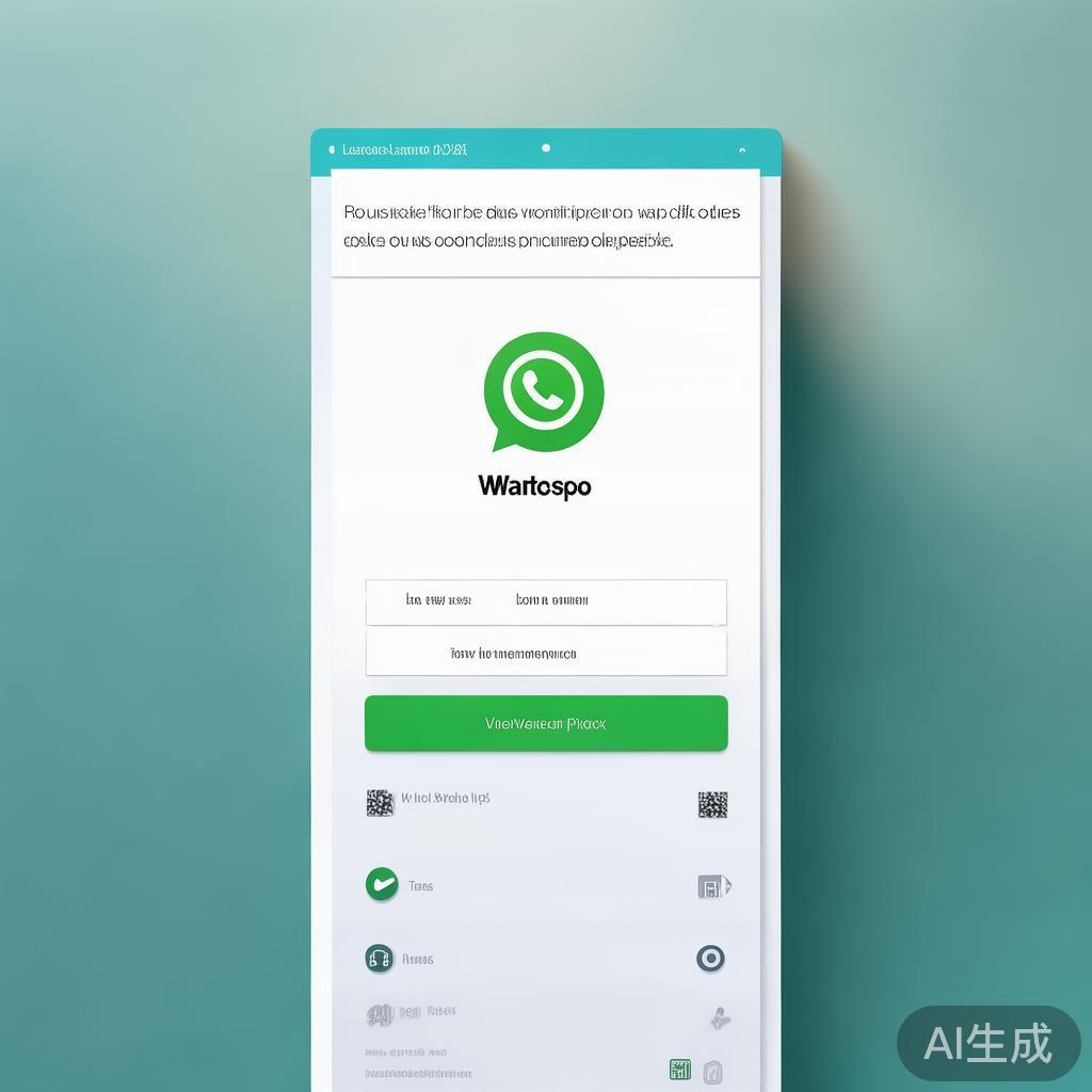 WhatsApp网页版同时在线入口，2024最新使用指南