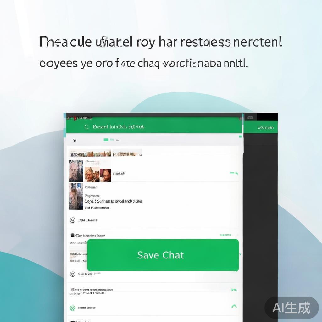 WhatsApp网页版记录入口,如何轻松保存和管理聊天记录? WhatsApp网页版记录入口,如何轻松保存和管理聊天记录?