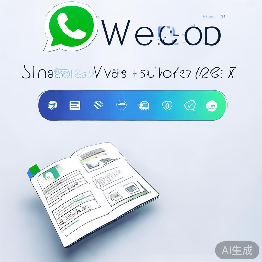WhatsApp网页版新版入口2024,最新入口与使用教程,保姆级指南请收好! WhatsApp网页版新版入口2024,最新入口与使用教程,保姆级指南请收好!