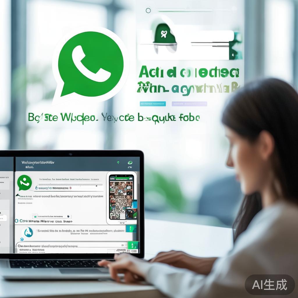 WhatsApp网页版，便捷沟通新选择，网页客户端入口指南