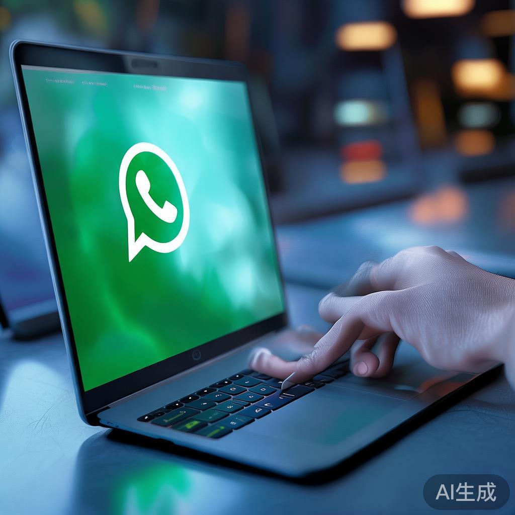 WhatsApp网页版不卡顿入口,轻松畅聊无压力! WhatsApp网页版不卡顿入口,轻松畅聊无压力!