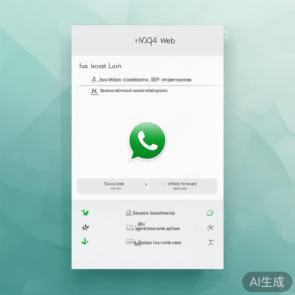 WhatsApp网页版同时在线入口，2024最新使用指南