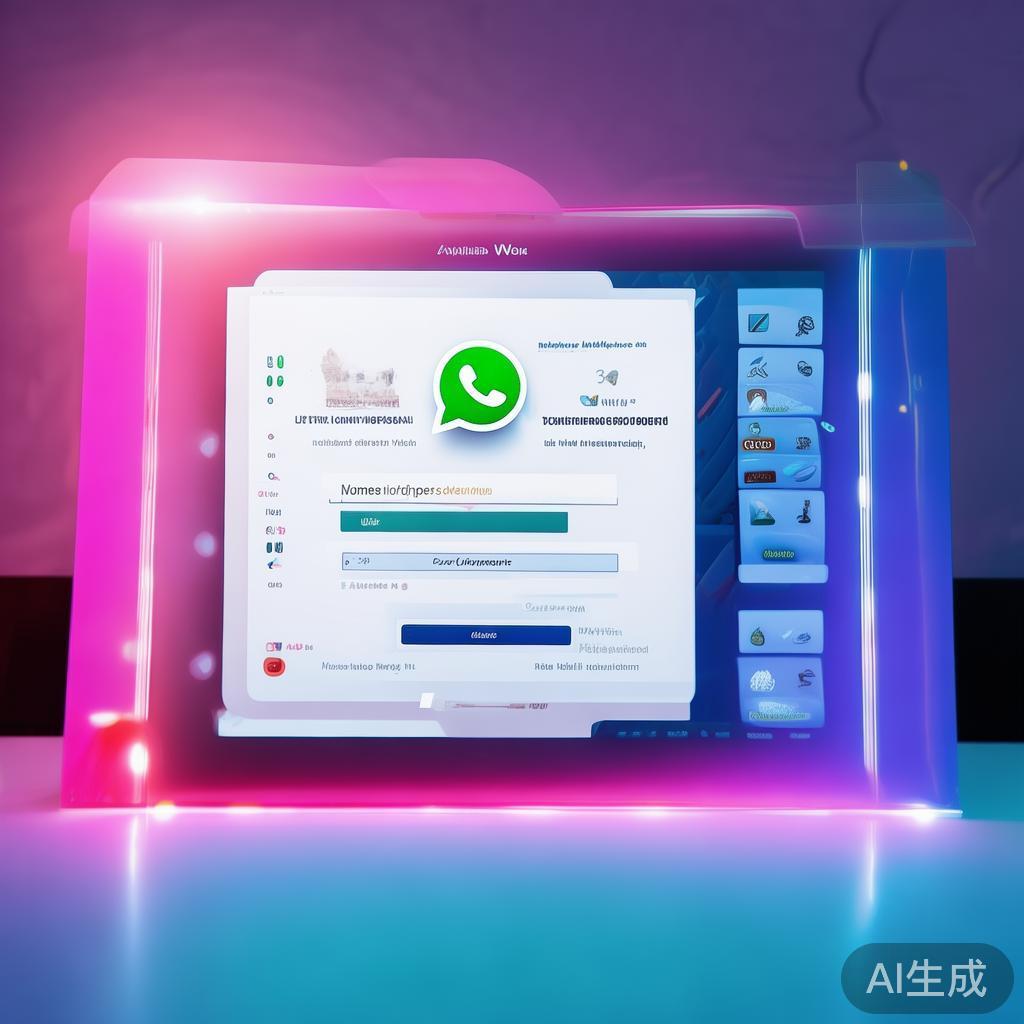 WhatsApp网页版电商登录，开启全新营销渠道