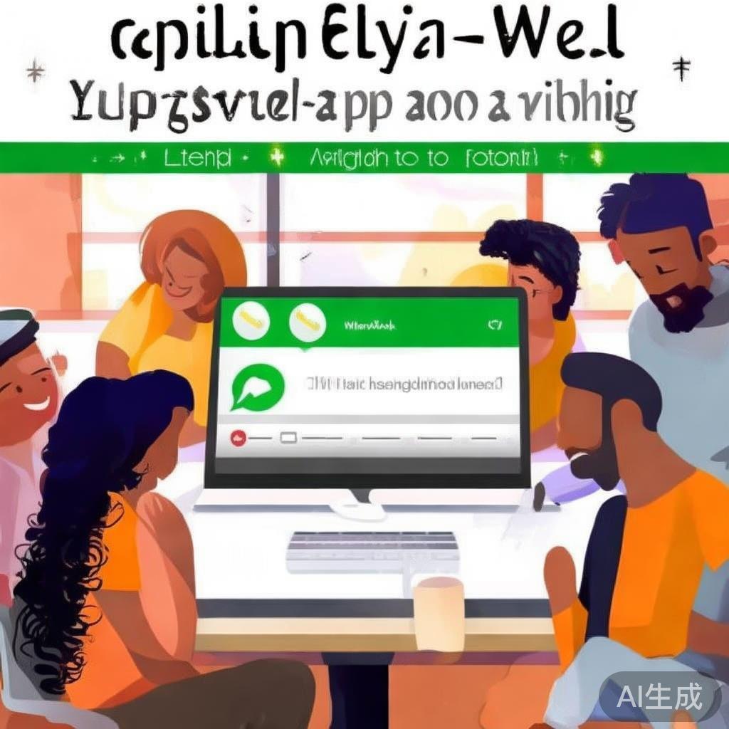 WhatsApp网页版登录指南，便捷沟通，无需手机也能聊！