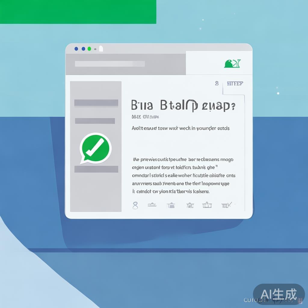 WhatsApp网页版重启登录，解决登录问题的简单方法