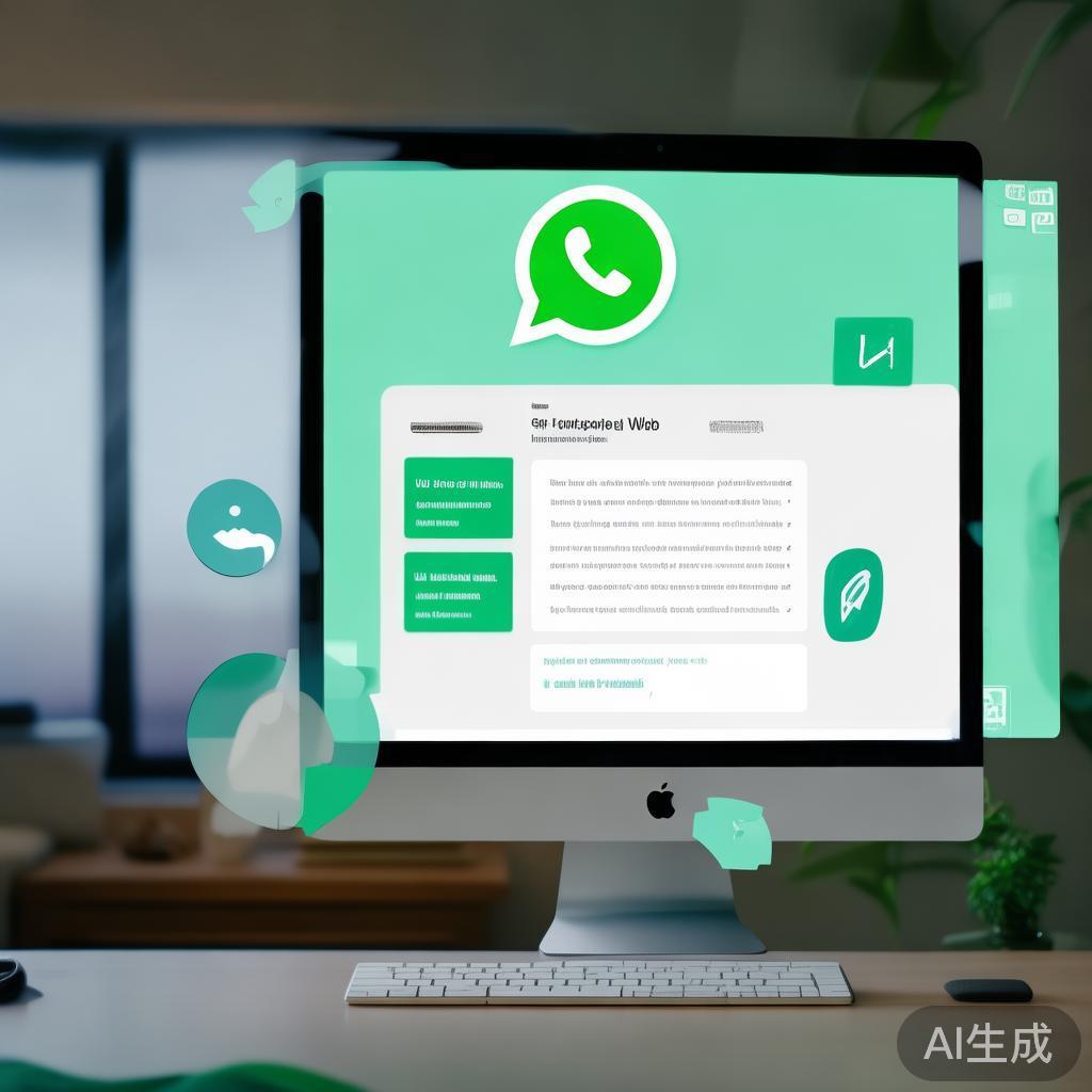 WhatsApp网页版登录指南，简单安全，轻松沟通