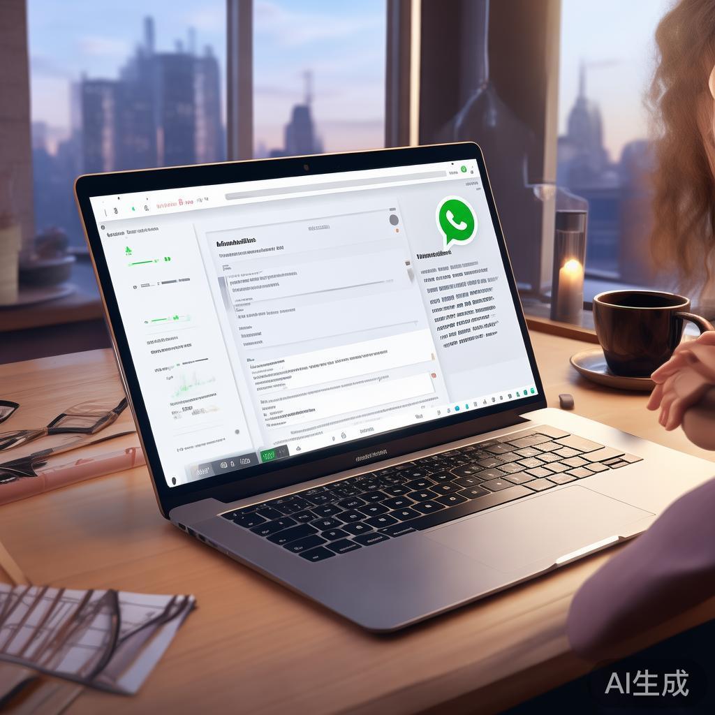 WhatsApp网页版在360浏览器上使用全指南，便捷沟通，一网打尽！