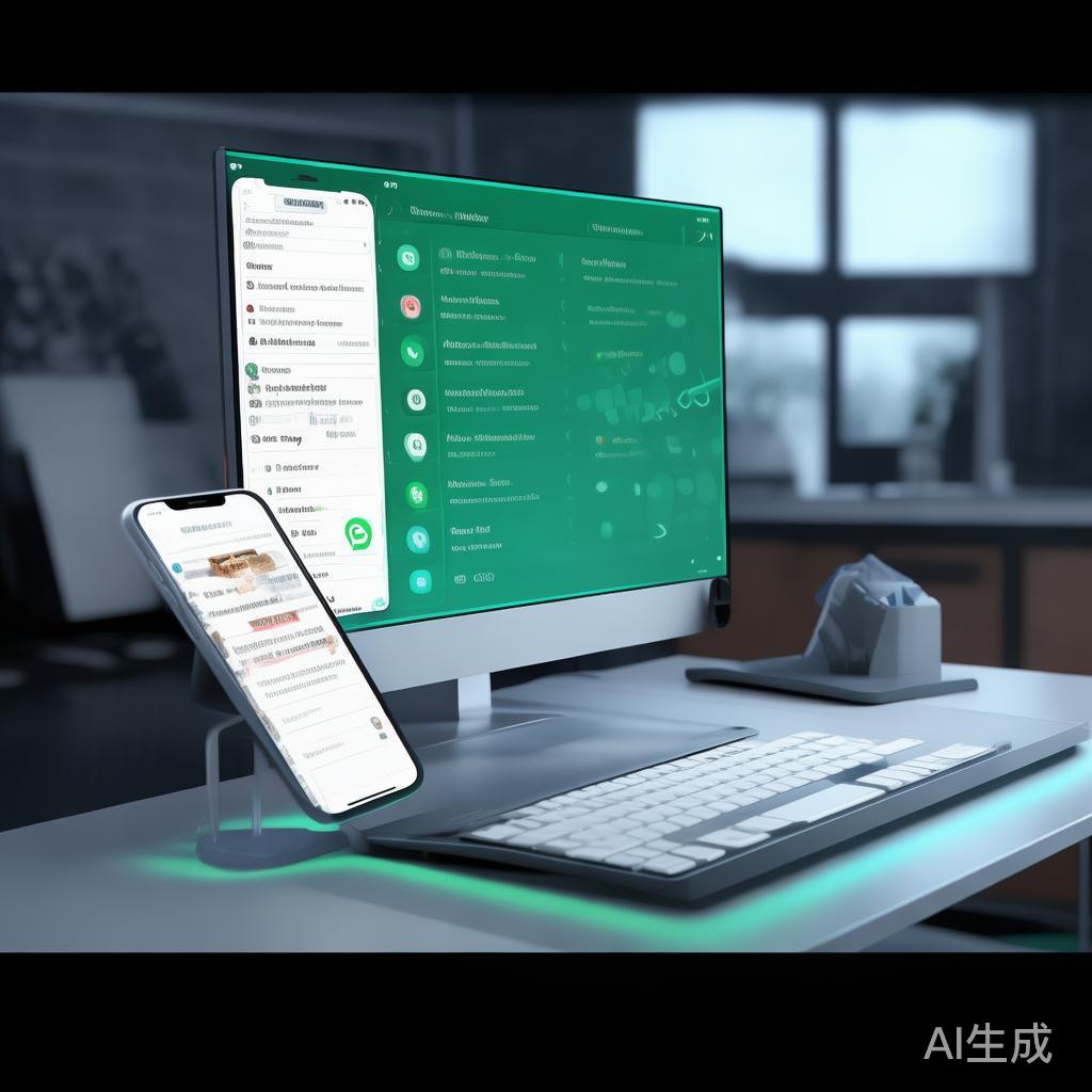 WhatsApp Web同步，轻松实现多设备无缝切换