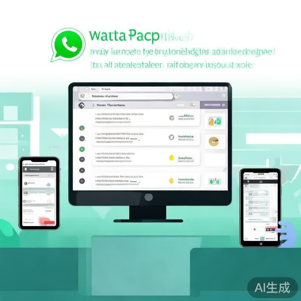 WhatsApp网页版多设备支持，如何在不同设备上无缝切换聊天？