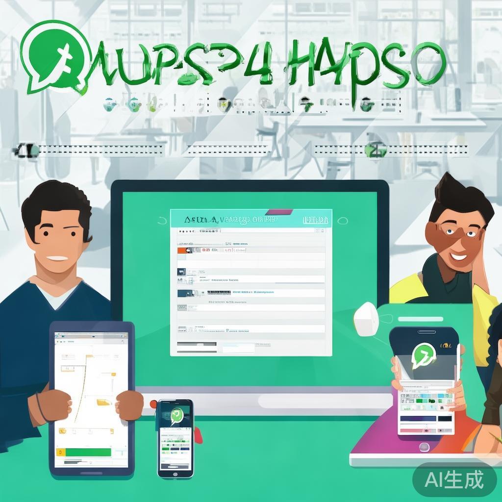 随时随地，高效沟通，WhatsApp网页版登录指南与电脑版使用全攻略