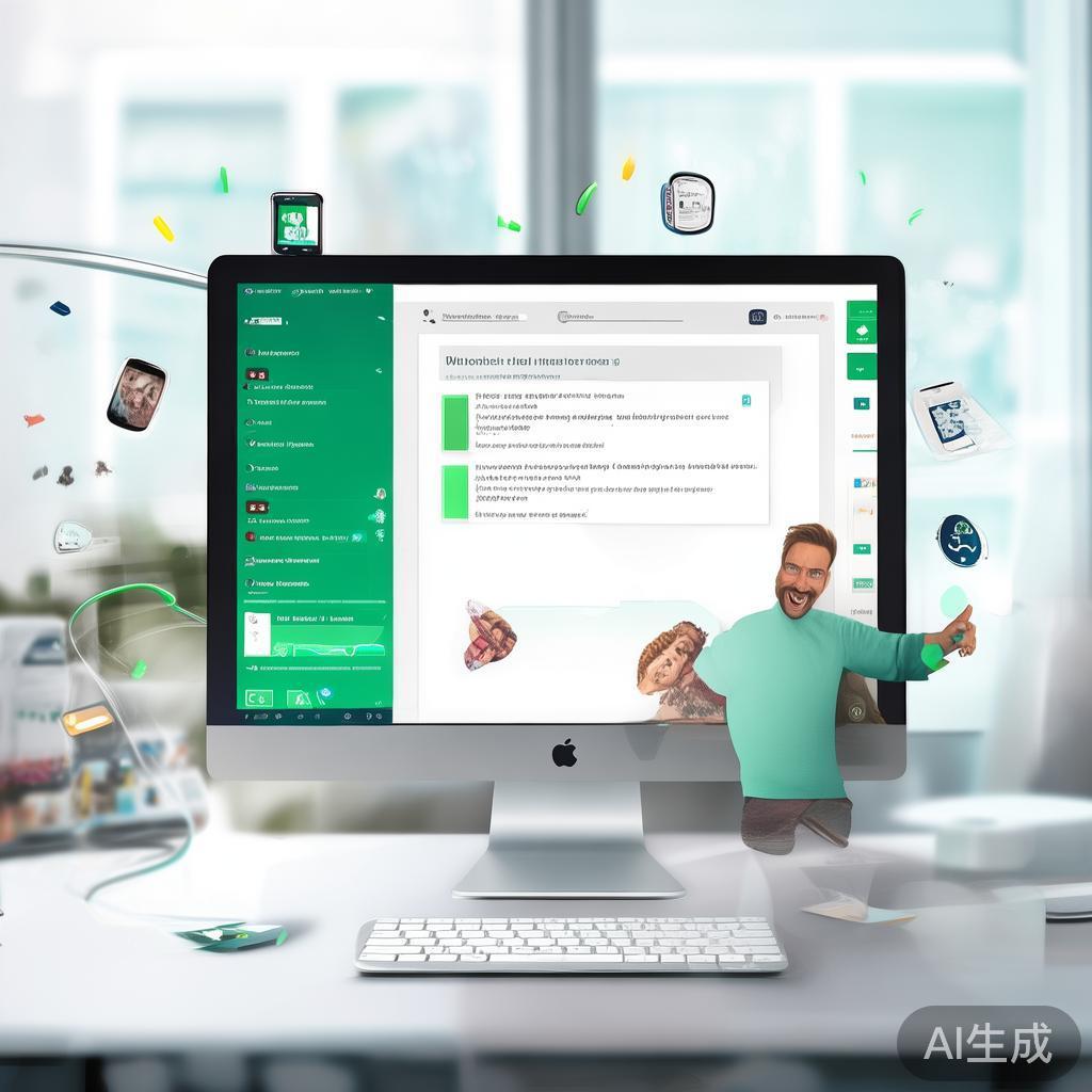 WhatsApp网页版电脑聊天入口在哪？轻松实现多设备同步聊天！