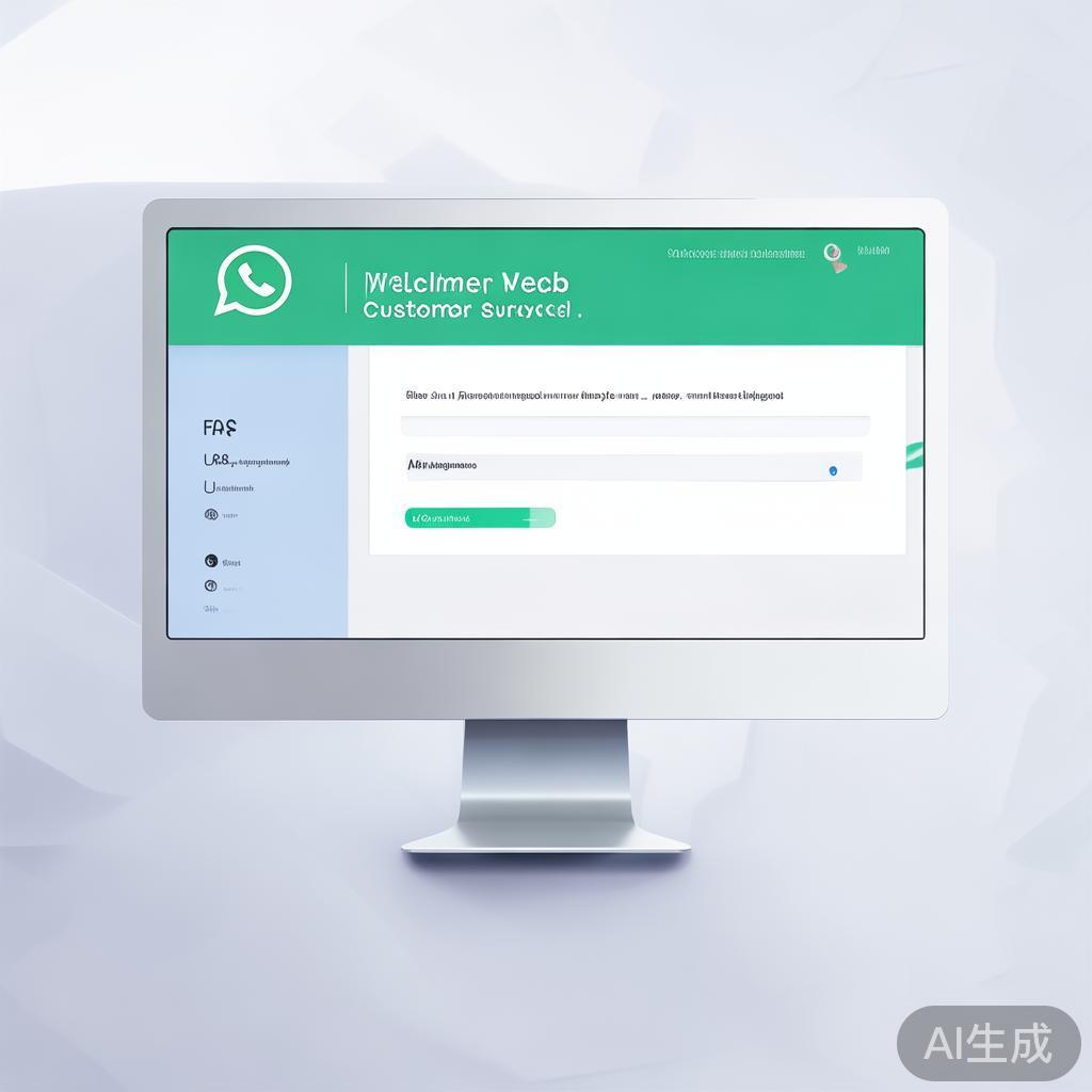 WhatsApp网页版客服入口，搭建高效客户沟通渠道