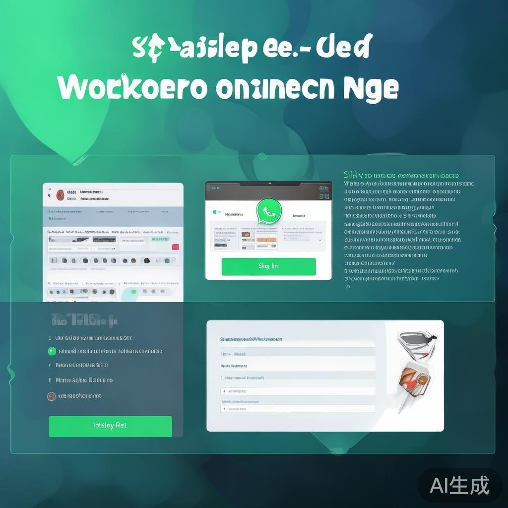 WhatsApp在线登录指南，便捷访问与安全注意事项