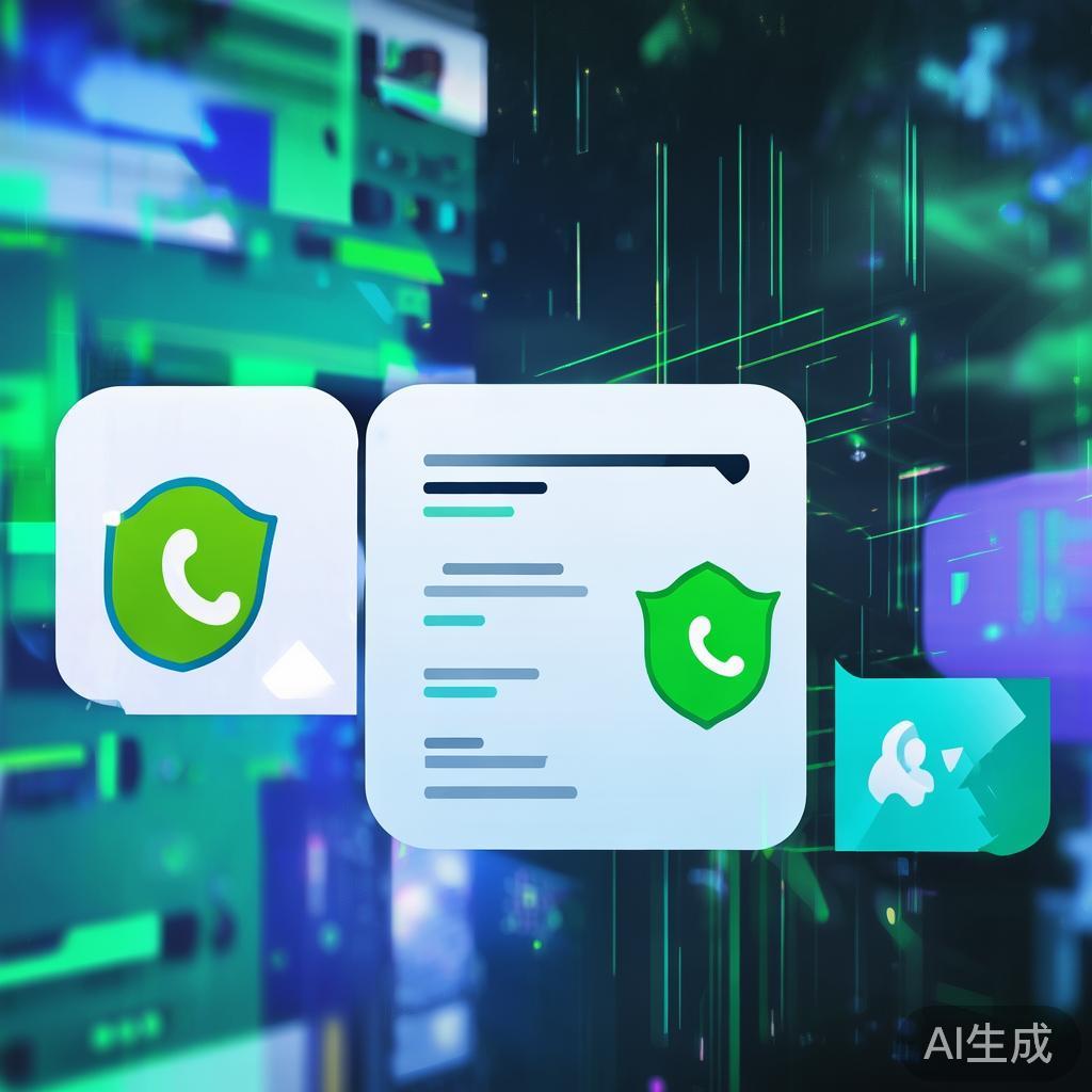 WhatsApp网页版加密聊天，安全还是隐患？