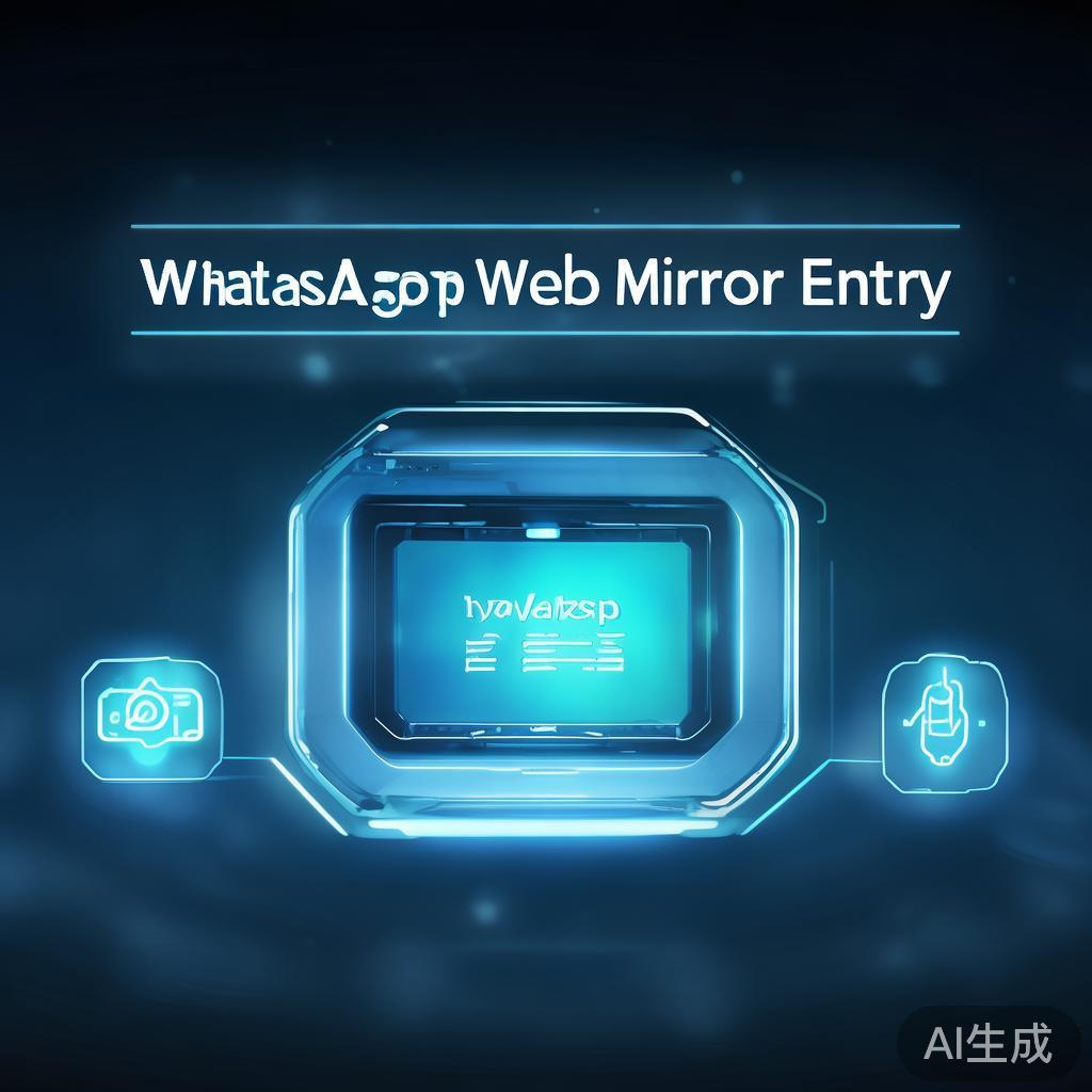 WhatsApp网页版镜像入口，稳定访问的替代方案？