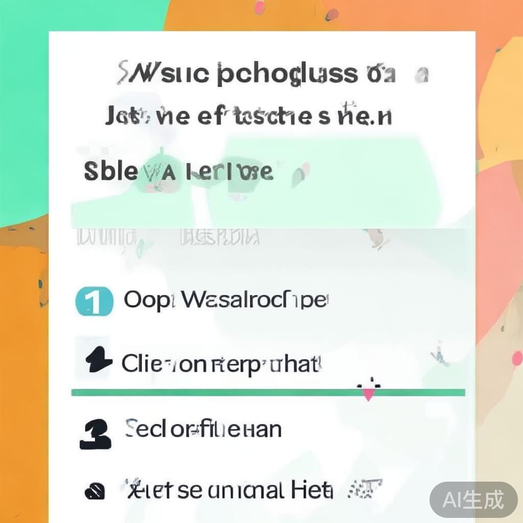 WhatsApp网页版恢复聊天记录，简单三步教你找回丢失的对话！