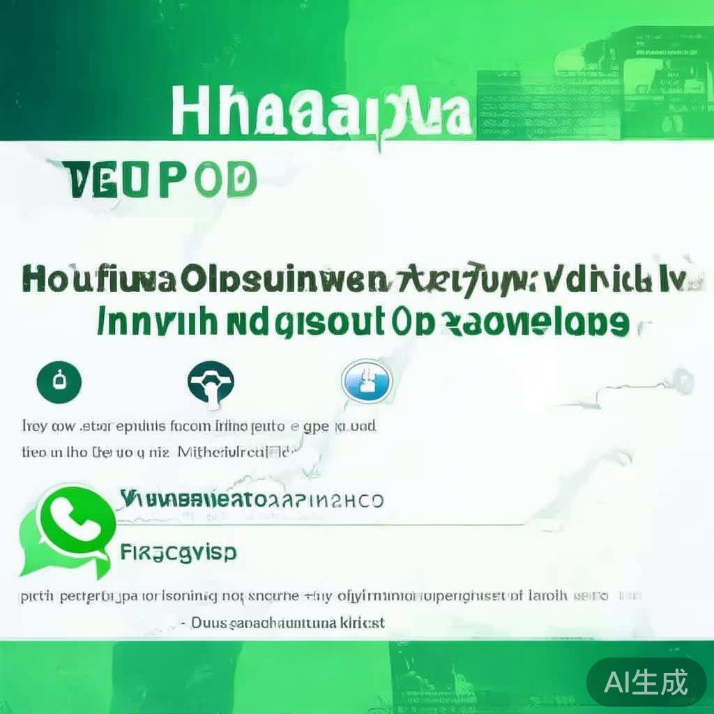 WhatsApp网页版官方网址是什么？安全使用指南