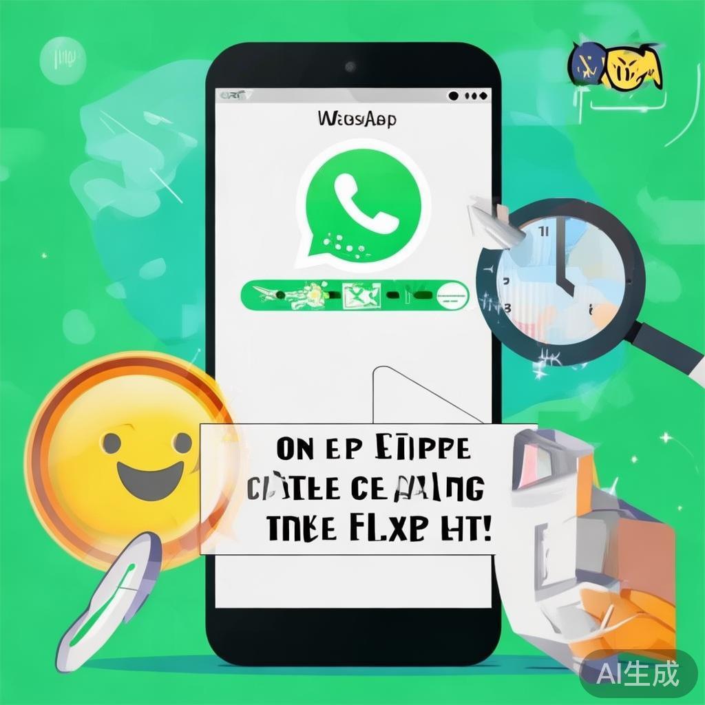 WhatsApp网页版登录卡顿?一招清理缓存快速解决! WhatsApp网页版登录卡顿?一招清理缓存快速解决!