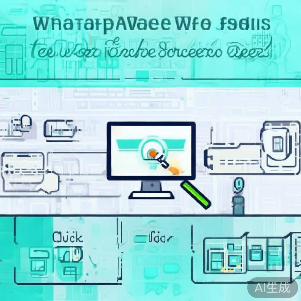 WhatsApp网页版白屏怎么办？快速解决方法大揭秘！
