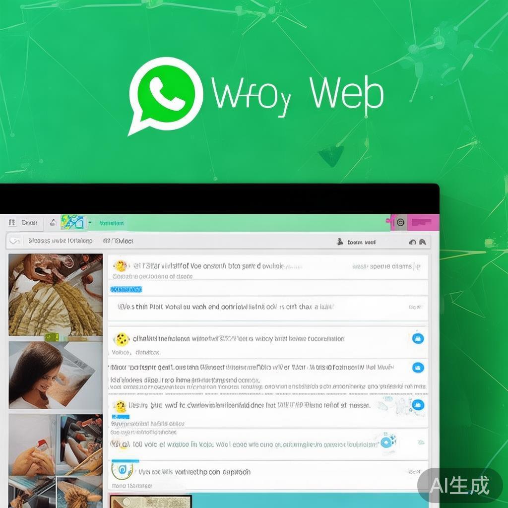 WhatsApp网页版，便捷沟通新选择，功能全面解析