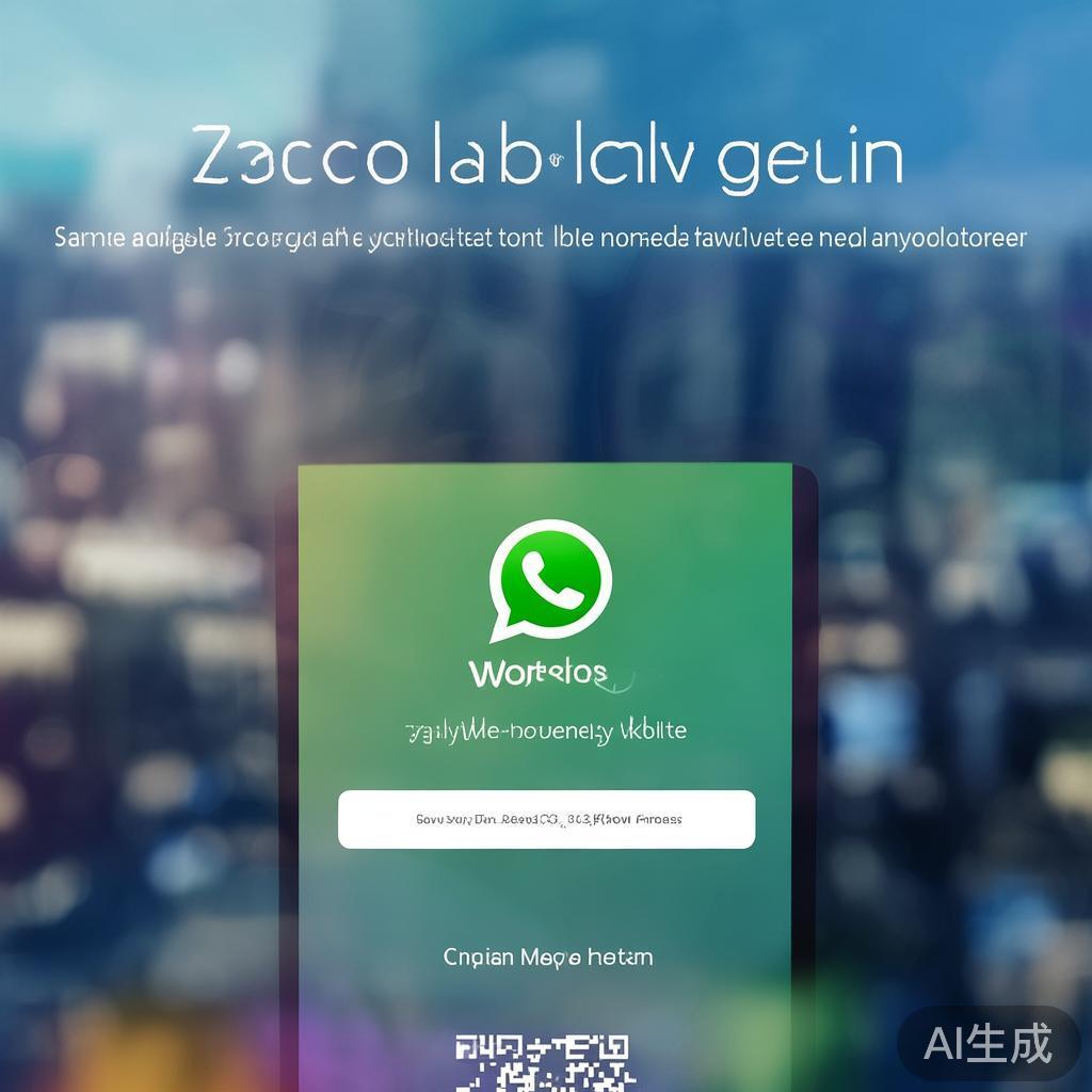 WhatsApp在线网页登录，无需下载，随时随地畅聊！