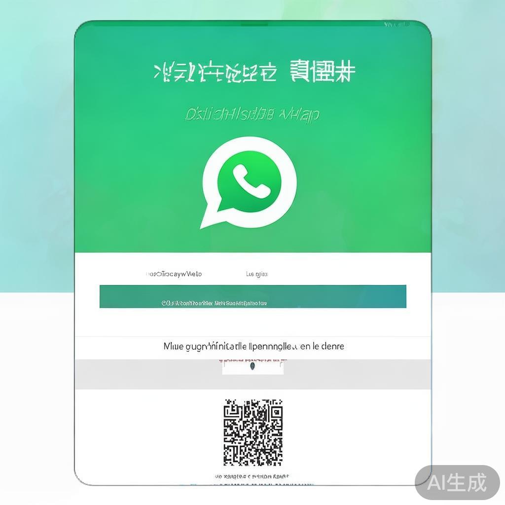 WhatsApp网页登录官方入口，安全、便捷的聊天新体验