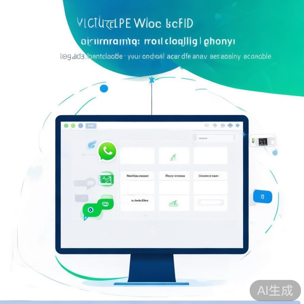 WhatsApp网页版全球登录指南，如何在电脑上无缝连接你的聊天世界