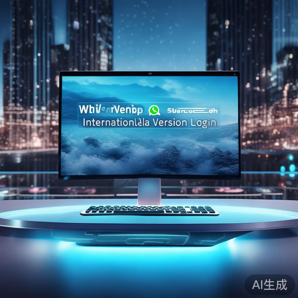 WhatsApp网页版国际版入口是什么？如何快速访问？