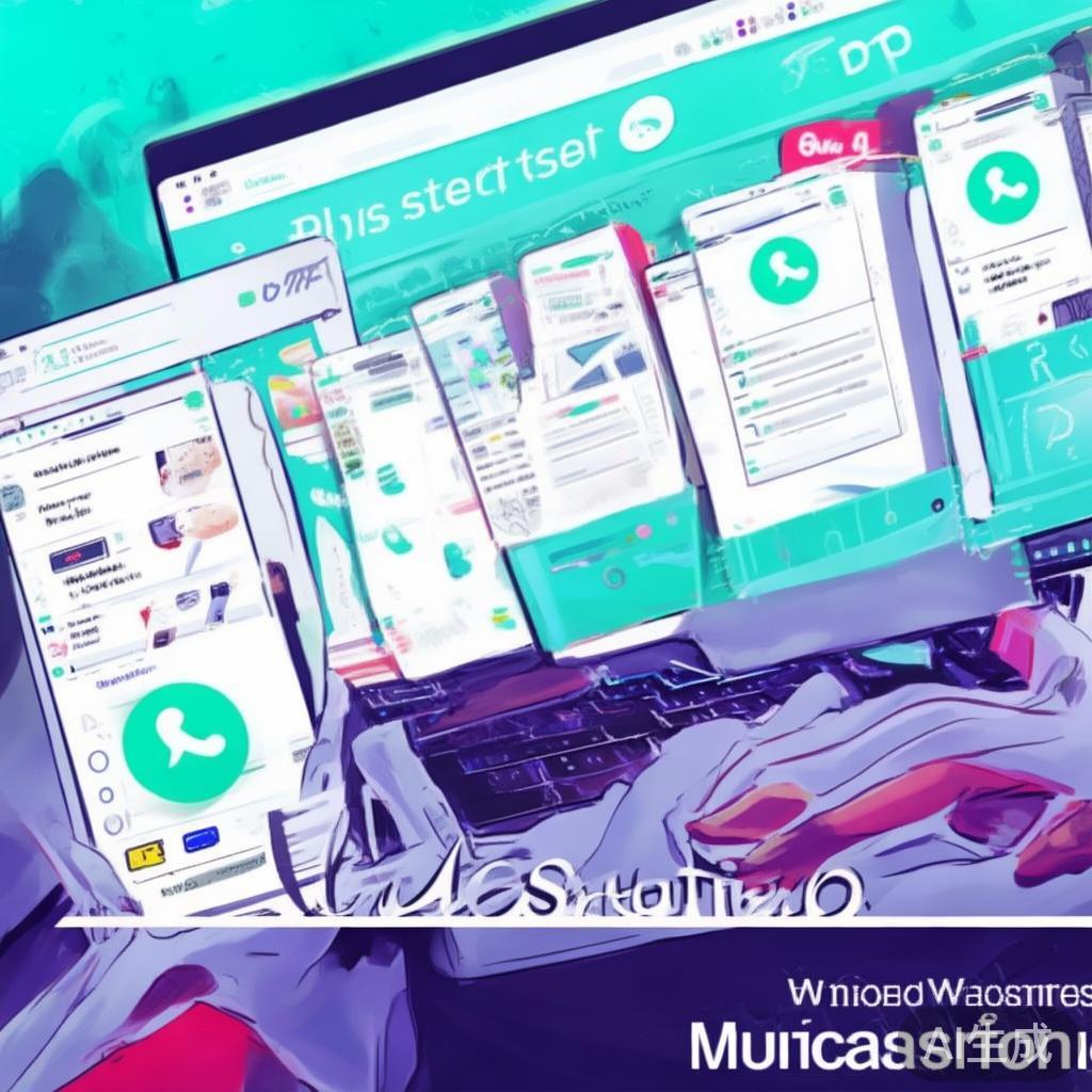 WhatsApp Web多开秘籍，轻松实现多个账号同时在线！