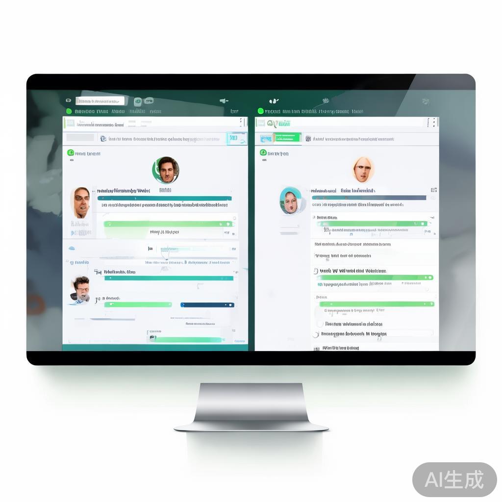 WhatsApp网页版分身入口,如何在电脑上同时登录两个账号? WhatsApp网页版分身入口,如何在电脑上同时登录两个账号?