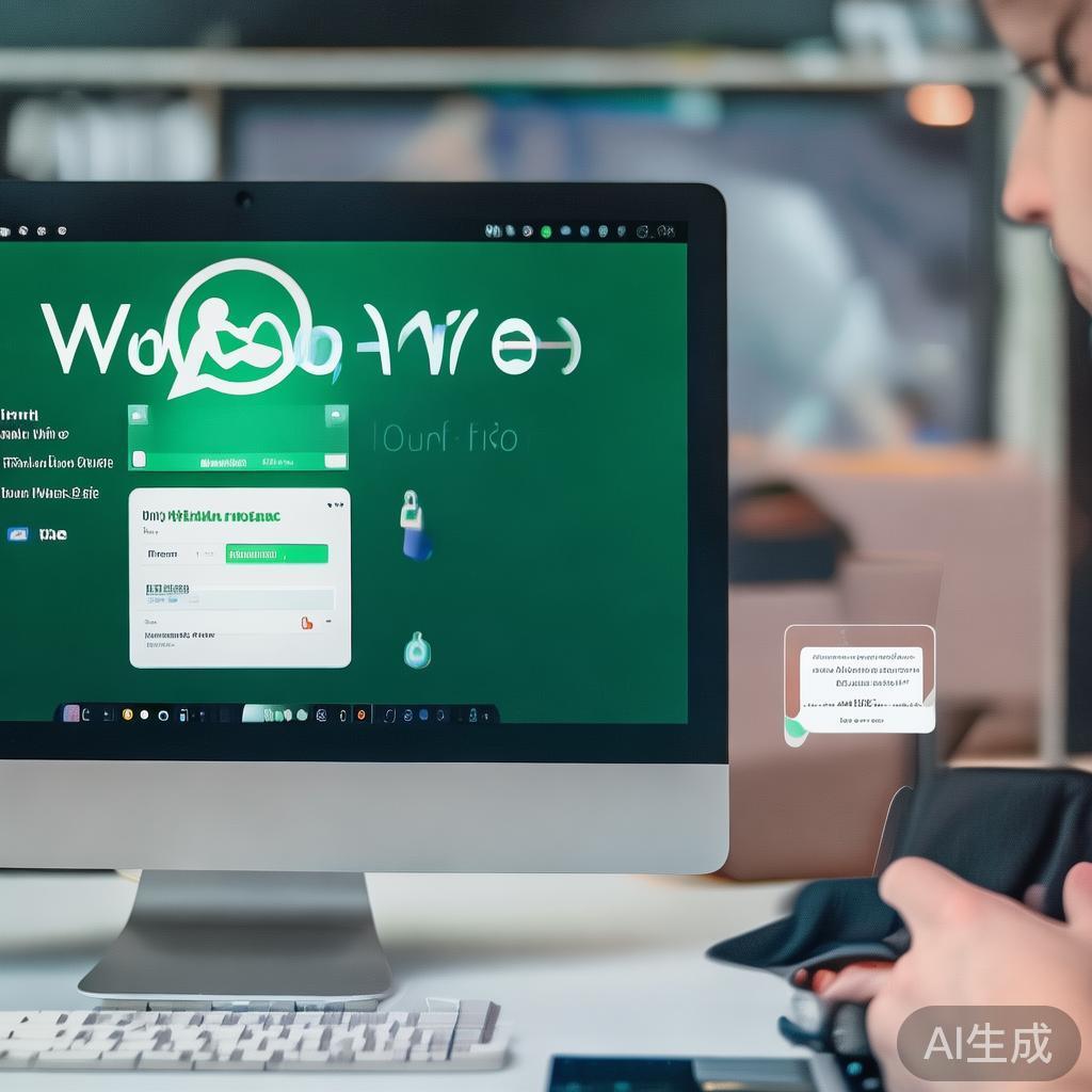 WhatsApp网页版二次登录,安全性与使用指南 WhatsApp网页版二次登录,安全性与使用指南