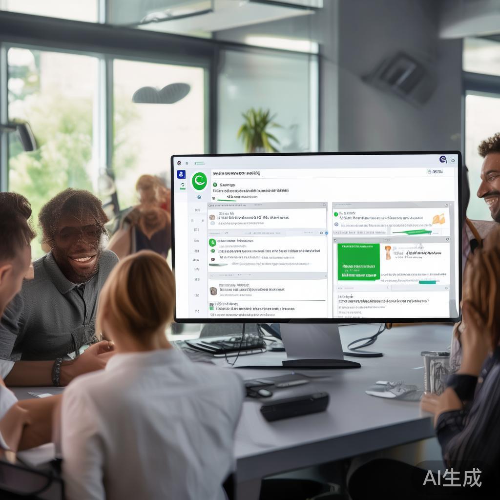 WhatsApp网页版群聊，高效沟通的终极指南