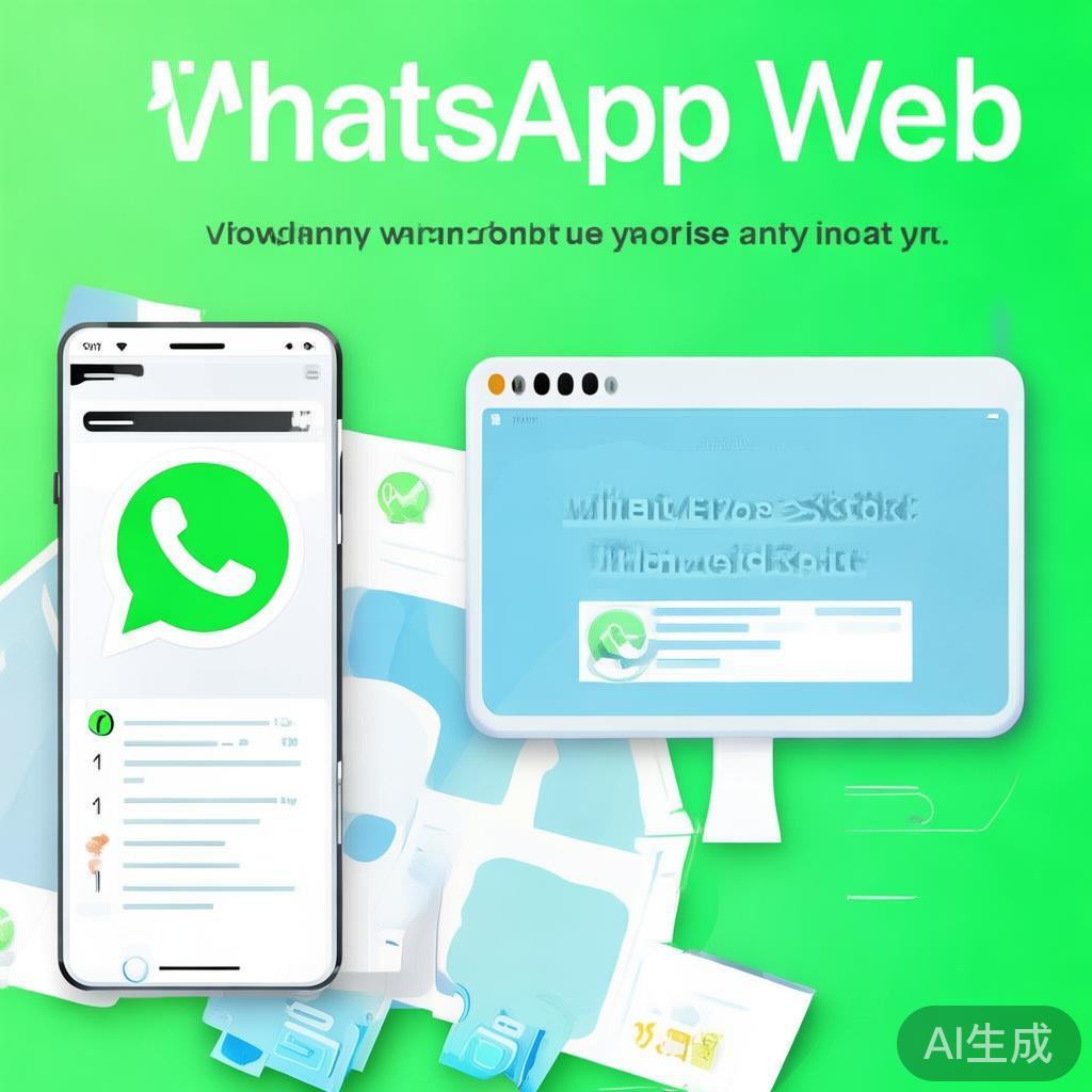 WhatsApp网页版入口在哪？轻松几步开启全新聊天体验