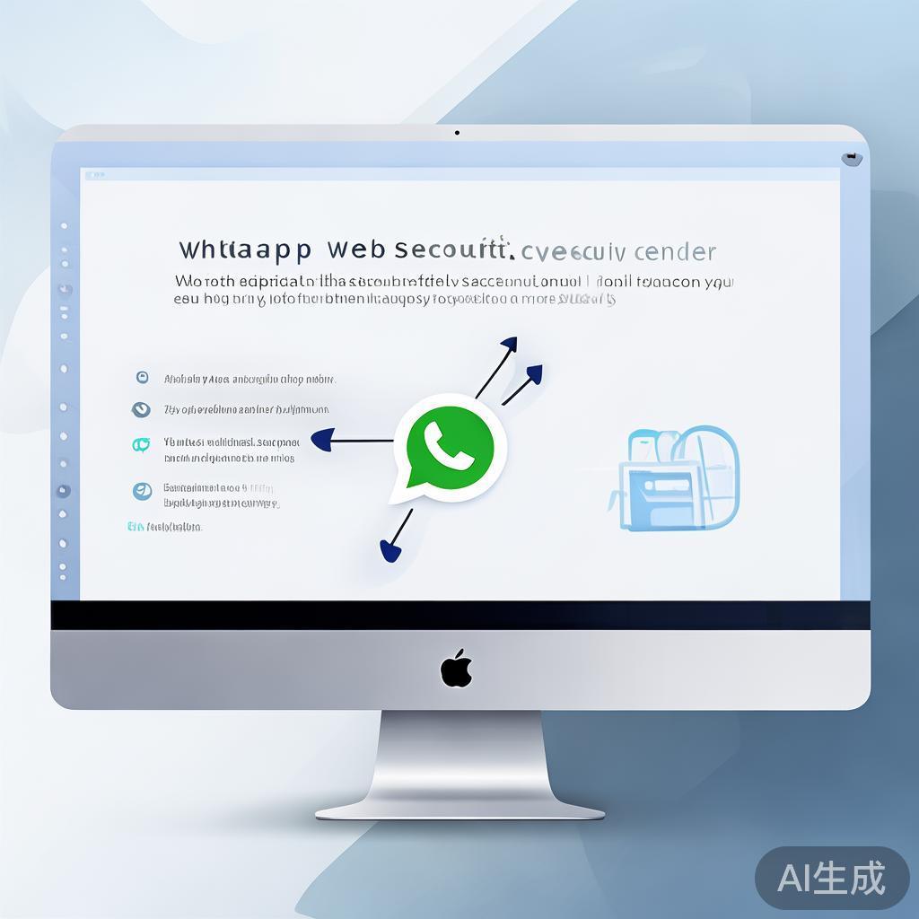 WhatsApp网页版安全中心入口指南，如何快速访问并保护你的账号安全？