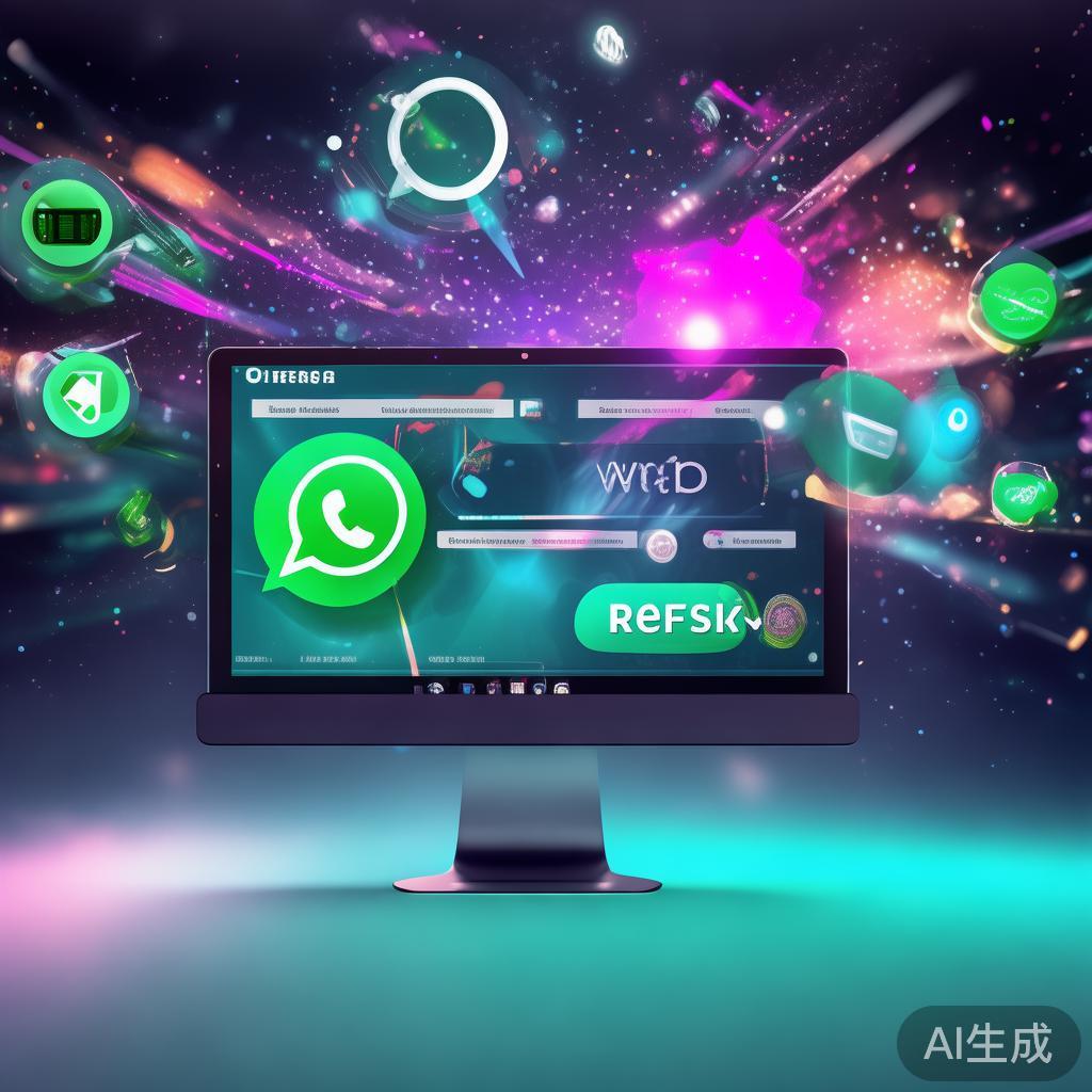 WhatsApp网页版刷新入口，快速解决页面卡顿与消息延迟的终极指南