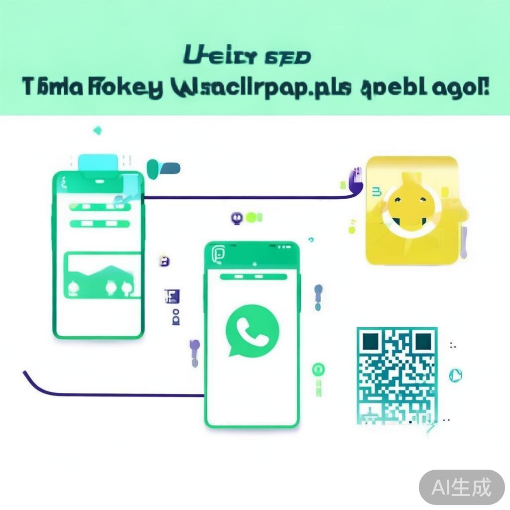 WhatsApp网页版快速登录指南，三步搞定，省时省力！
