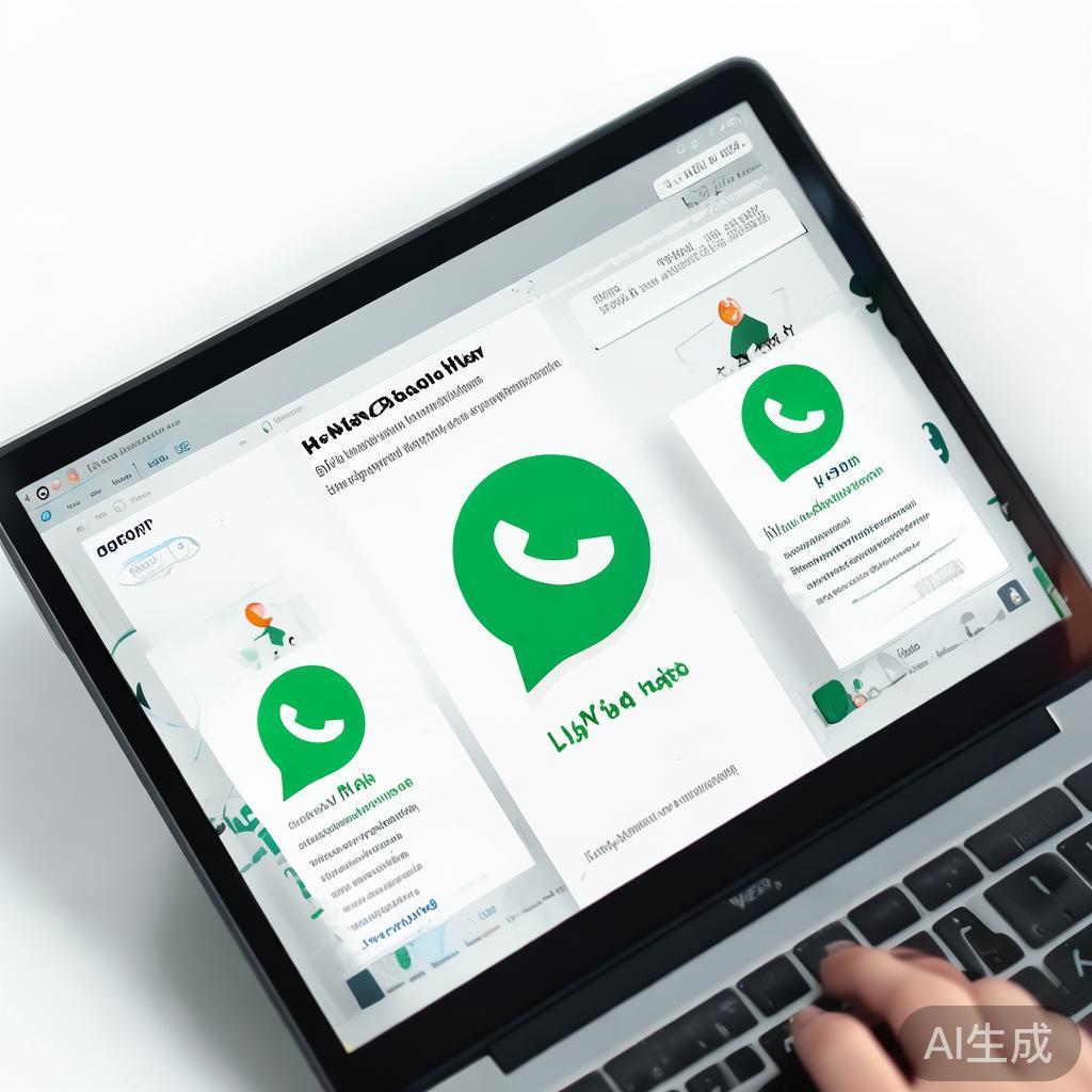 WhatsApp网页版在Safari浏览器登录指南，无缝连接与实用技巧