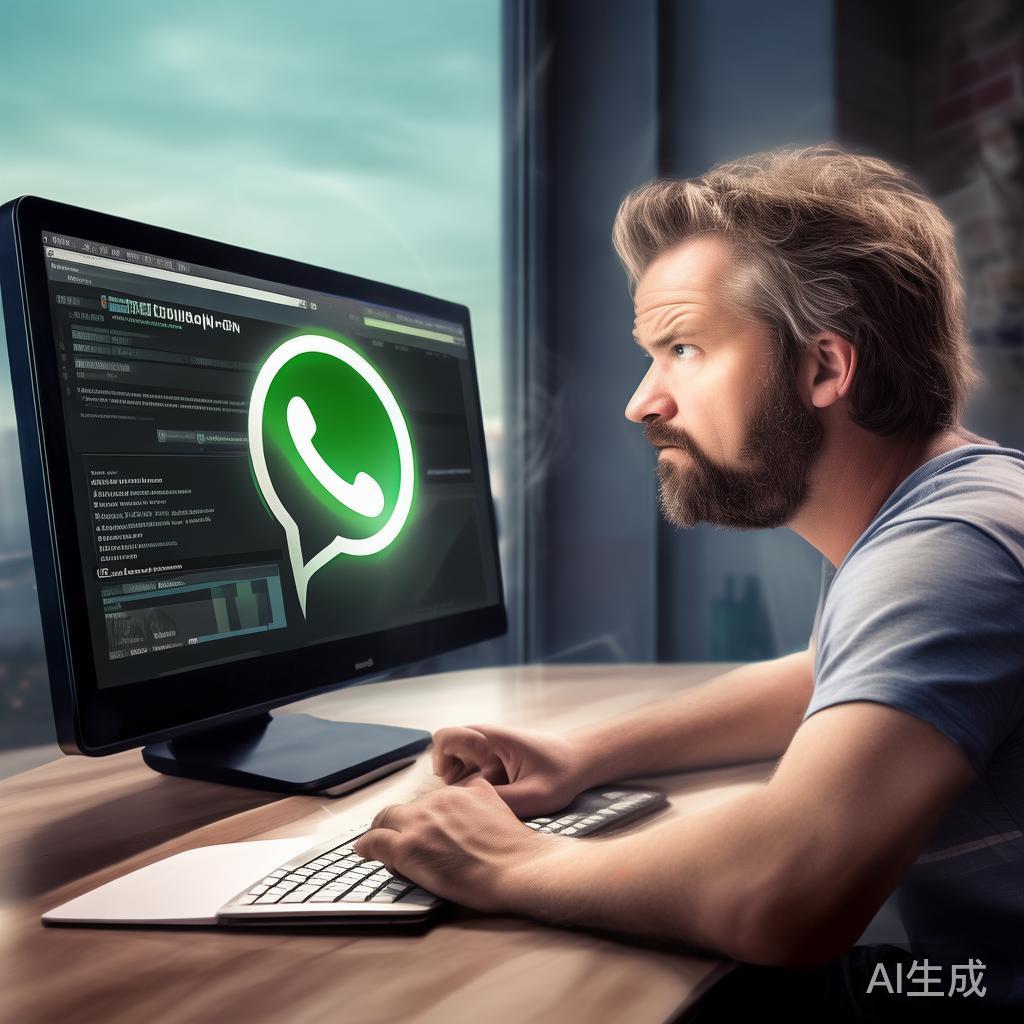 WhatsApp网页版代理登录,真的安全吗? WhatsApp网页版代理登录,真的安全吗?