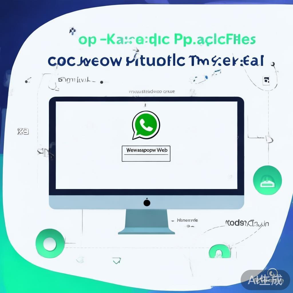 WhatsApp网页版无广告入口指南，如何安全使用干净的网页版服务