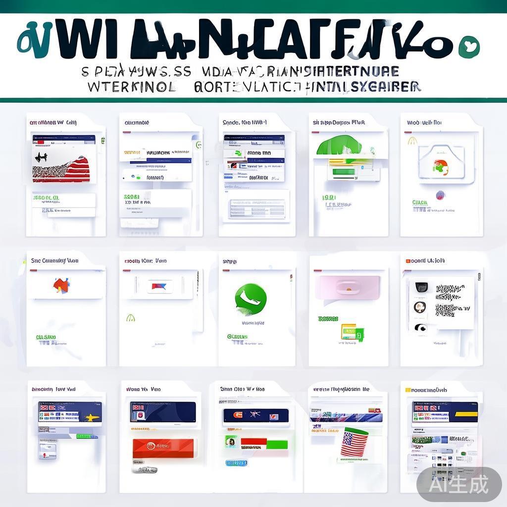 WhatsApp网页版多国入口指南，如何访问国际版WhatsApp网页版
