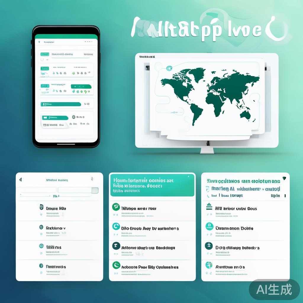 WhatsApp网页版跨境访问，终极指南与解决方案