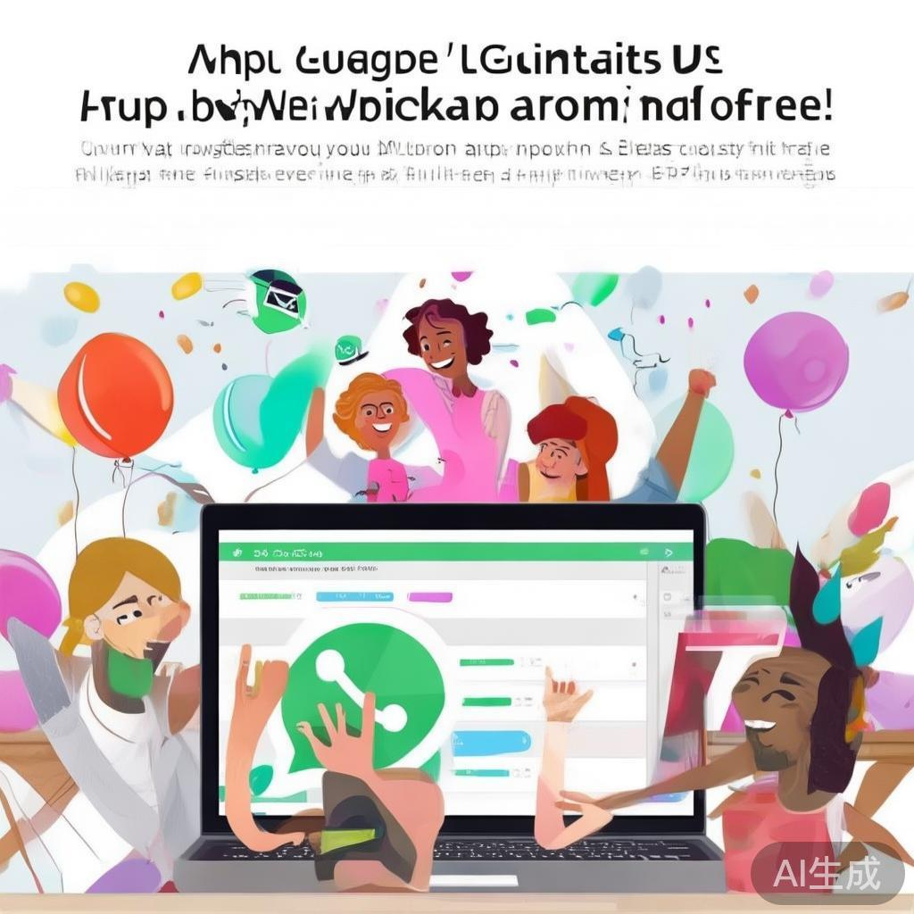 WhatsApp网页版免费登录指南，随时随地畅聊无阻