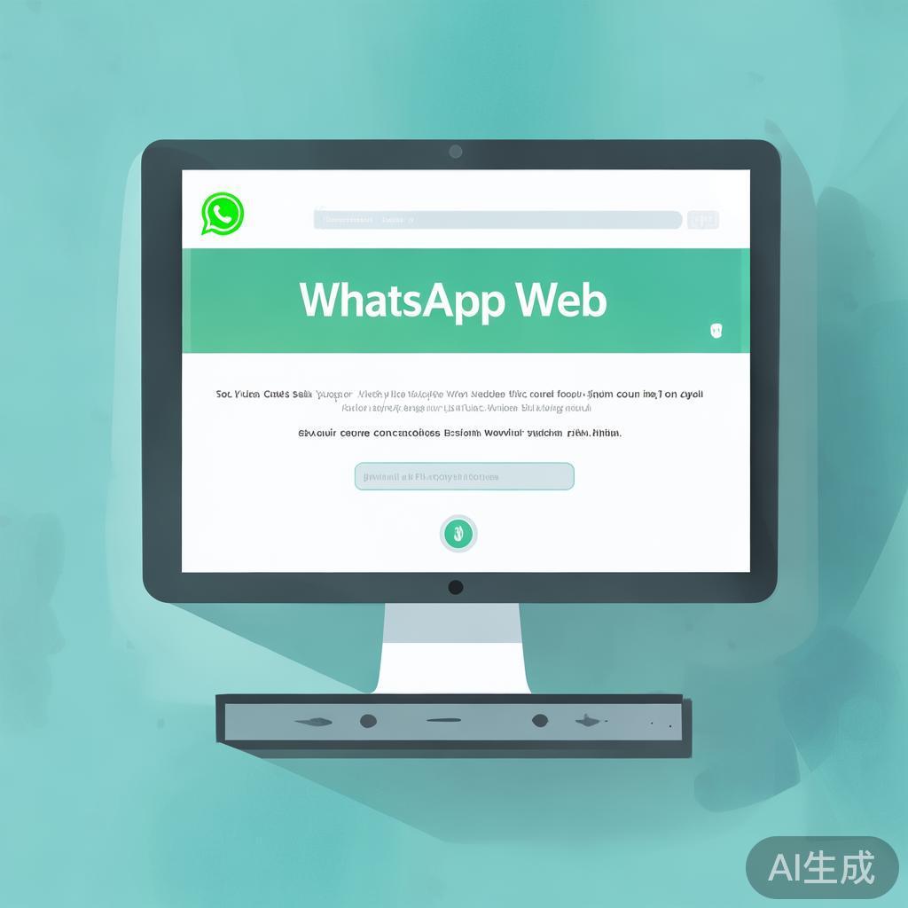 WhatsApp网页版原版网址是什么？官方入口及安全使用指南