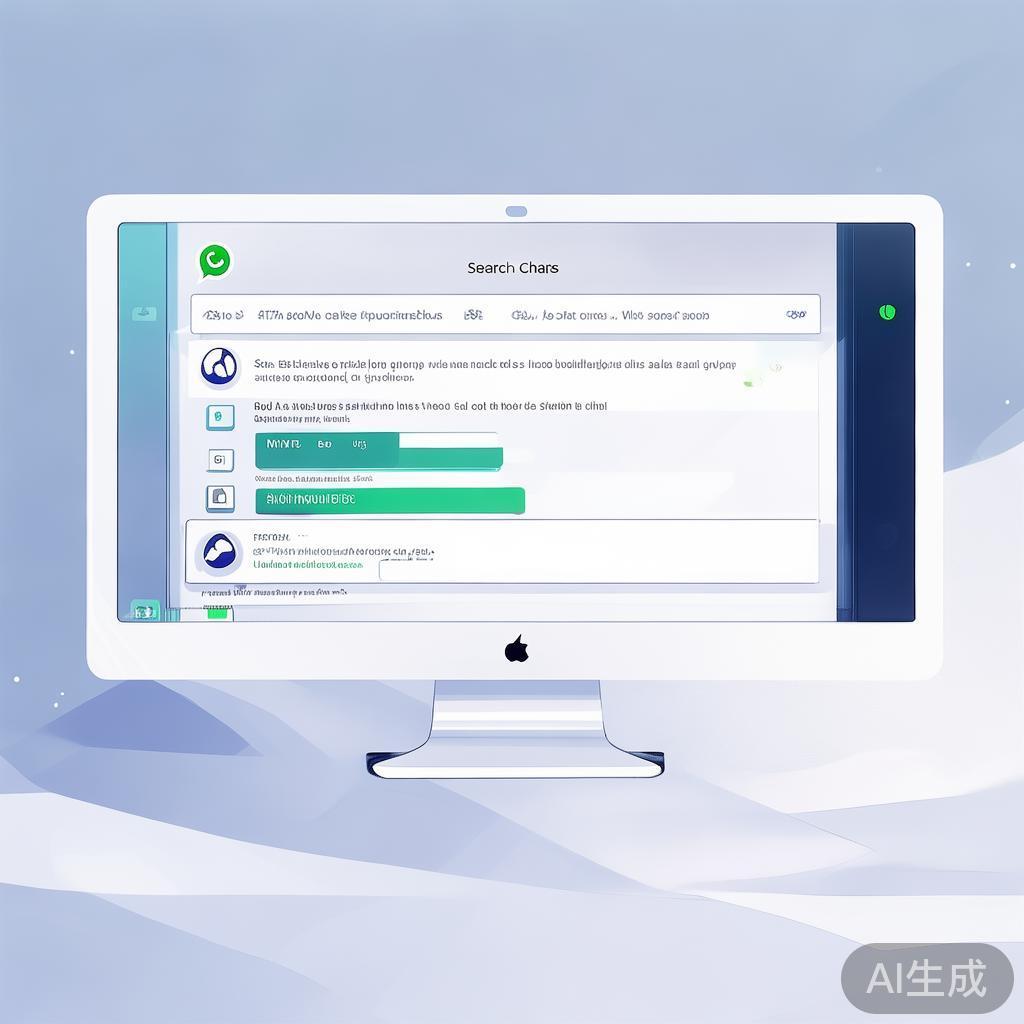 WhatsApp网页版搜索聊天入口，快速找到你想找的聊天记录！
