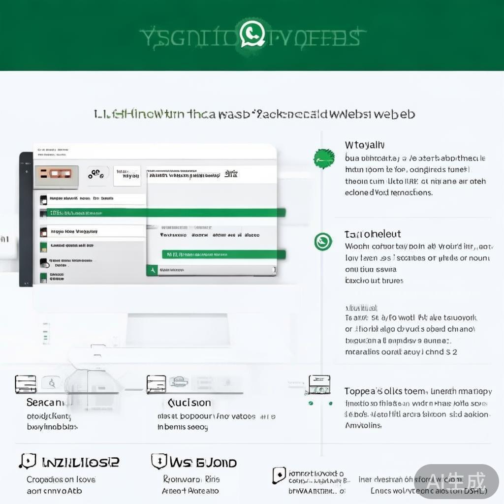 WhatsApp网页版外贸账号登录指南,解决常见问题与操作步骤 WhatsApp网页版外贸账号登录指南,解决常见问题与操作步骤