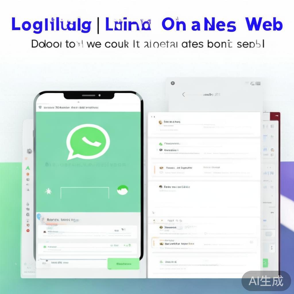 网页版WhatsApp登录指南，便捷沟通的新选择