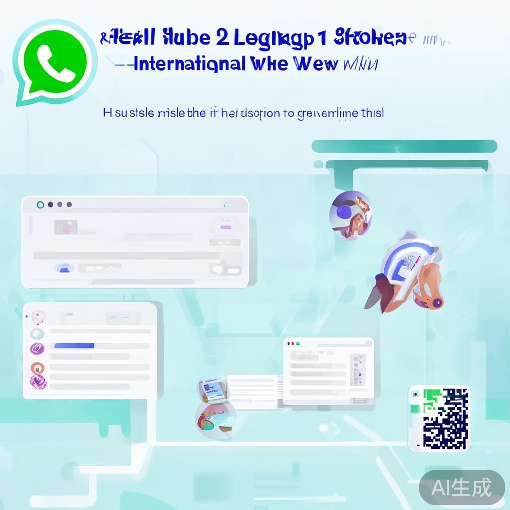 WhatsApp网页版国际登录指南，如何轻松使用国际版WhatsApp网页版