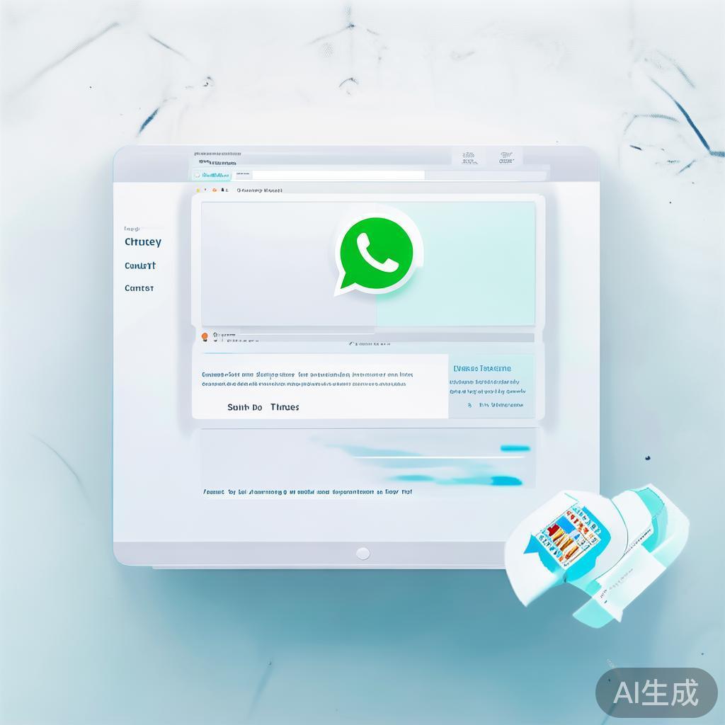 WhatsApp网页版国际官网入口，安全、便捷的全球聊天新体验